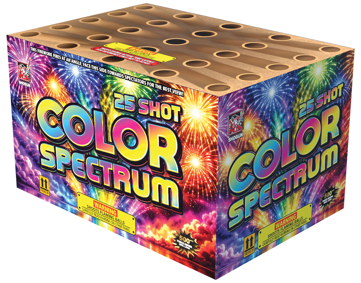 COLOR SPECTRUM
